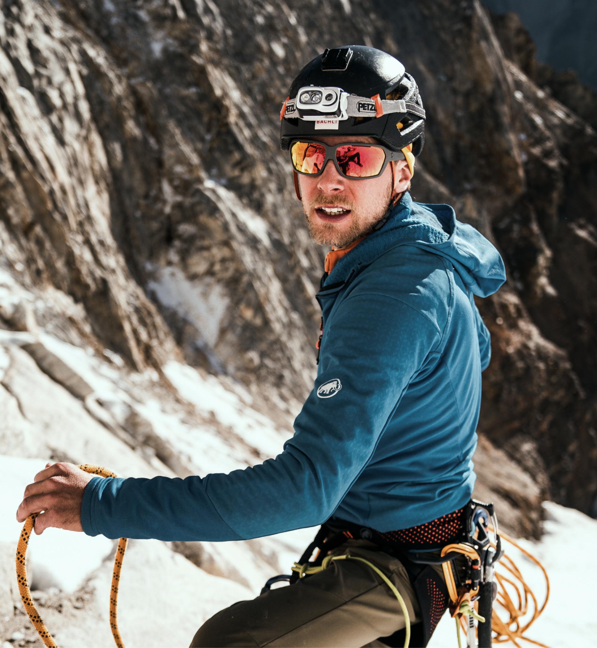 Athletes Mammut Jonas Schild