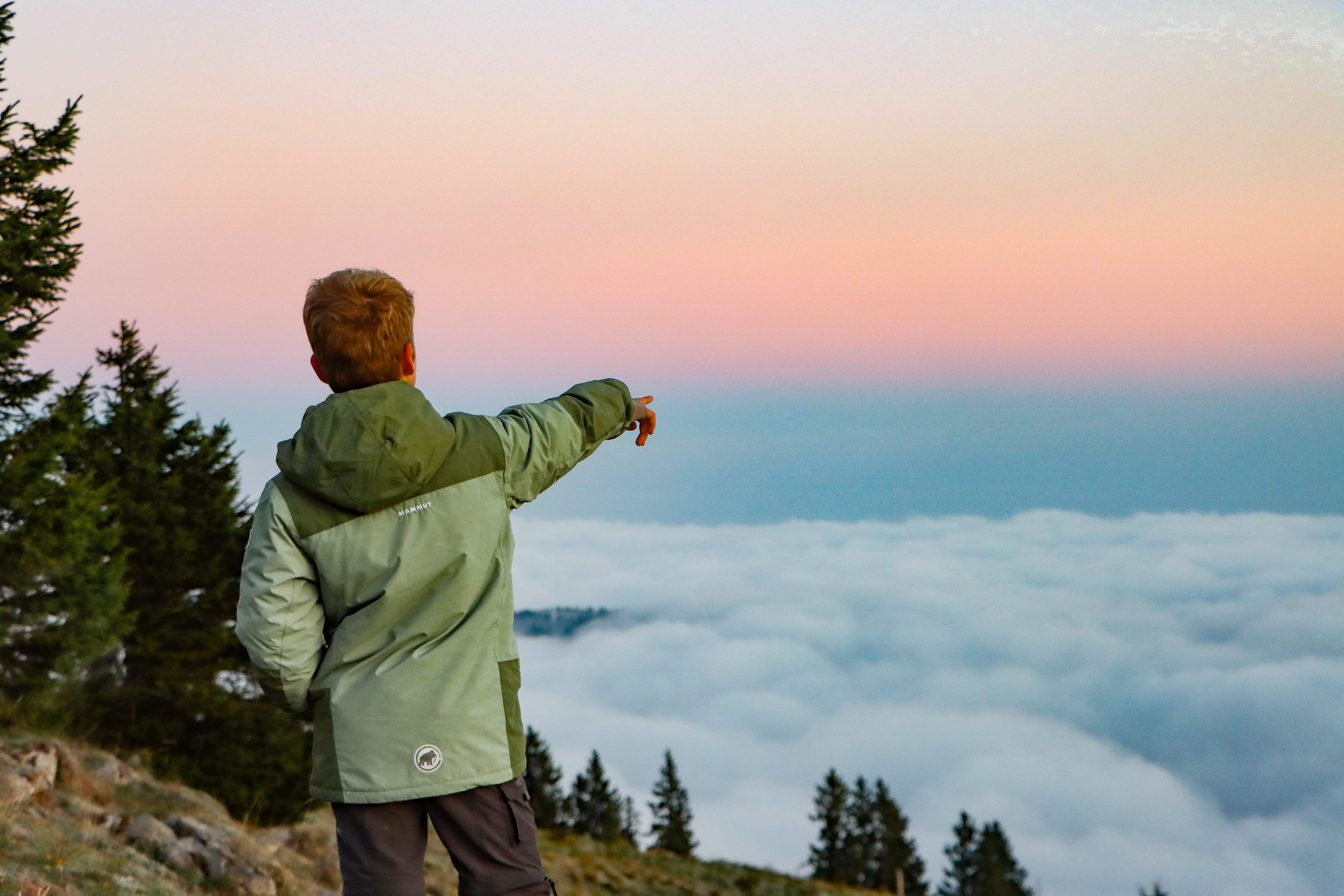 Kids collection banner