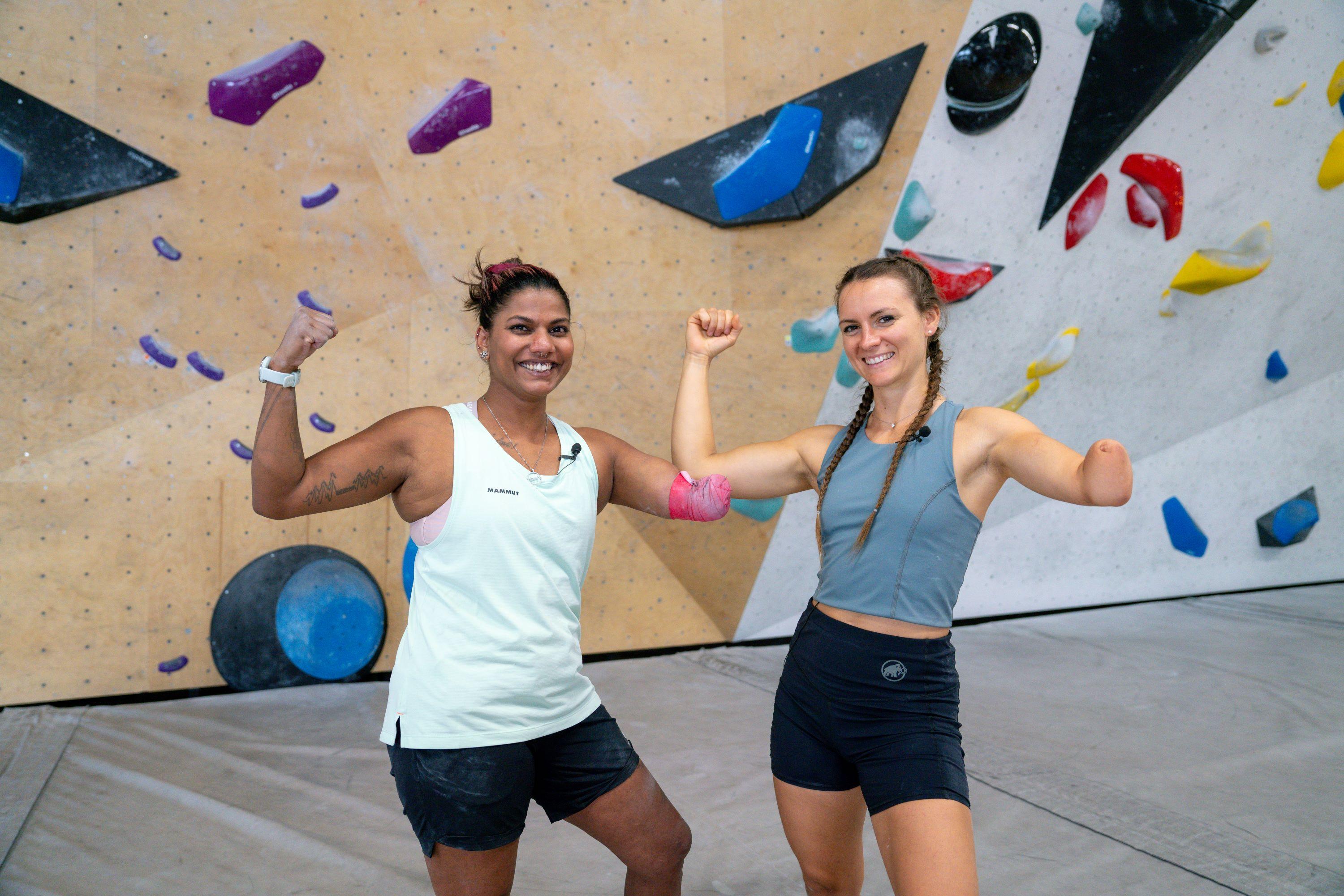 Amruta Wyssman and Lucia Capovilla Main image