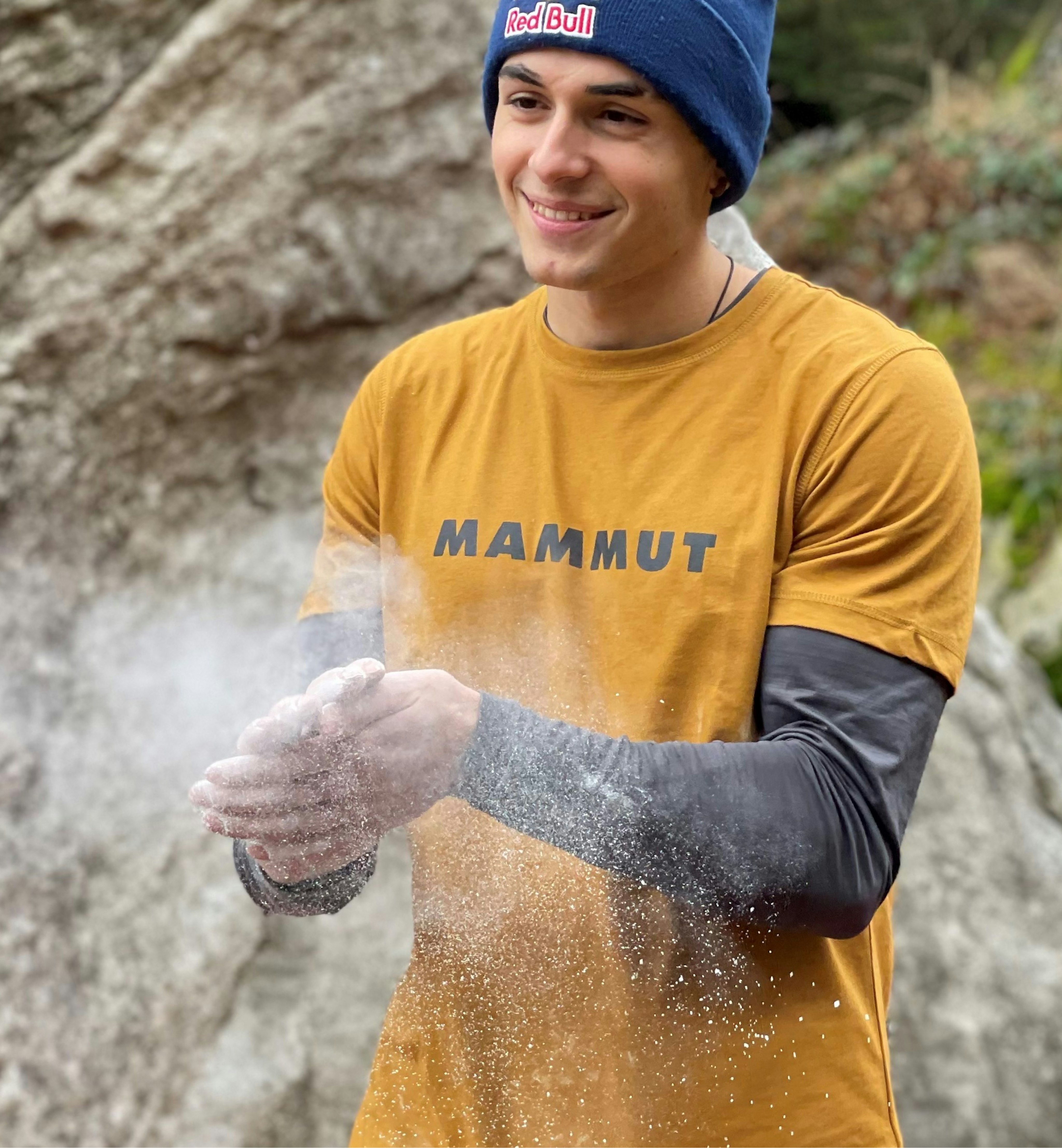 Mammut clothing