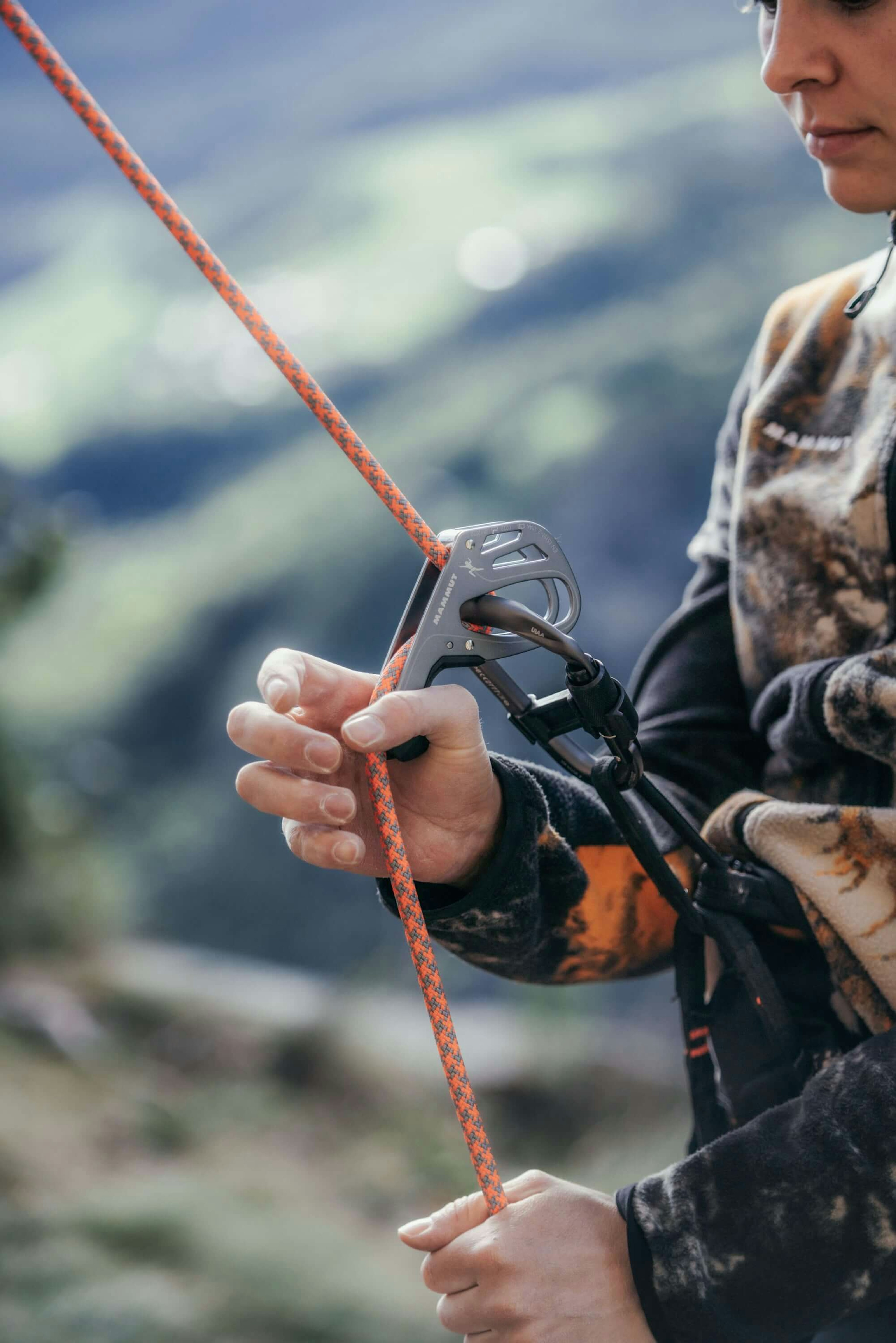 Outdoor climbing gear_checklist_Images